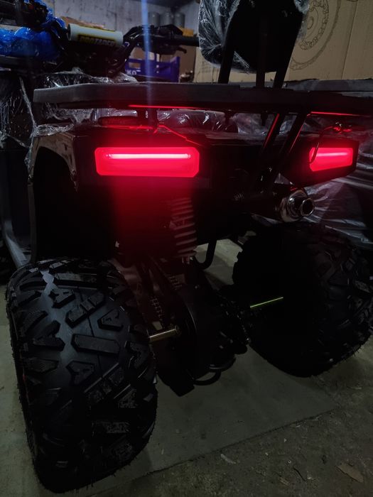 Квадроцикл ATV 125