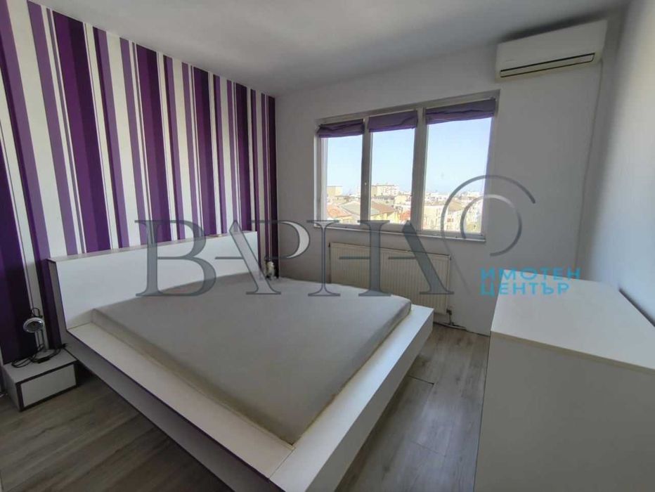 Дава се под наем Тристаен апартамент в Варна, Спортна зала - 90 кв.м за 498.27 € - Снимка #9