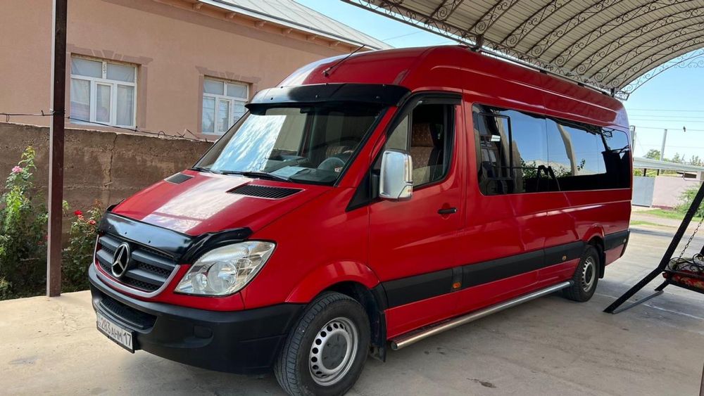 Спринтер, принимаем заказы!