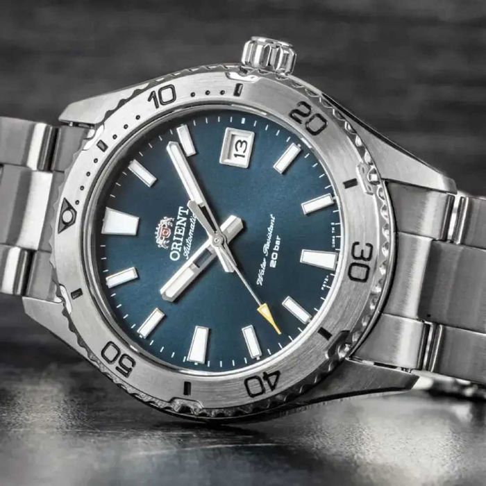 Orient Mako 40mm New Automatic Diver