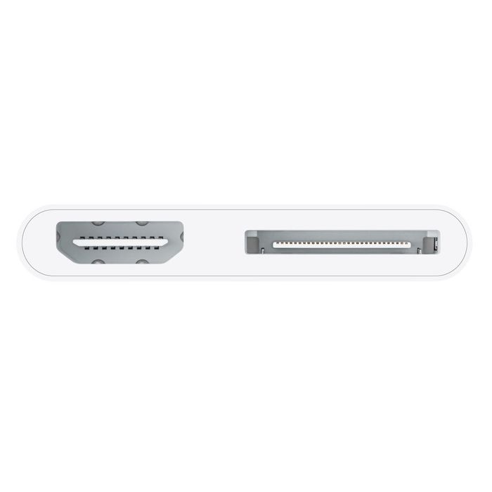 Apple HDMI к 30-pin Digital AV адаптер переходник из США. Оригинал.