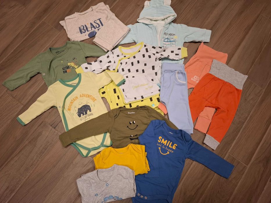 Бебешки дрехи размер 62