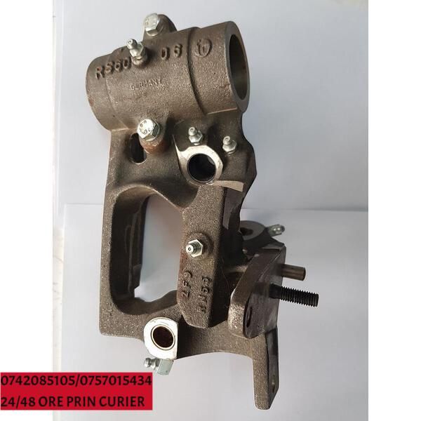 Corp Aparat Balotiera New Holland