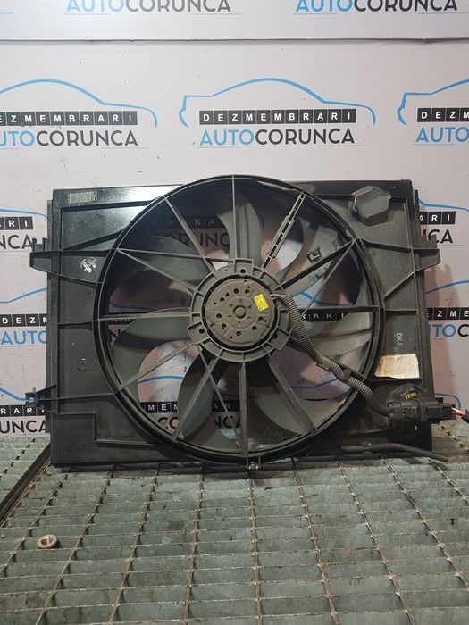 Electroventilator Hyundai Tucson 2.0 BENZINA 2006 - 2010 141CP Manuala 5 Trepte (581) ...
