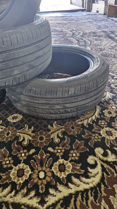 Комплект летней резины 195/55 R15