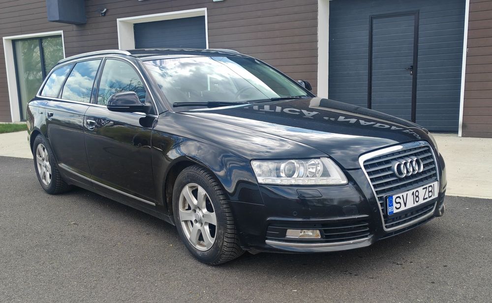 AUDI A6 Avant