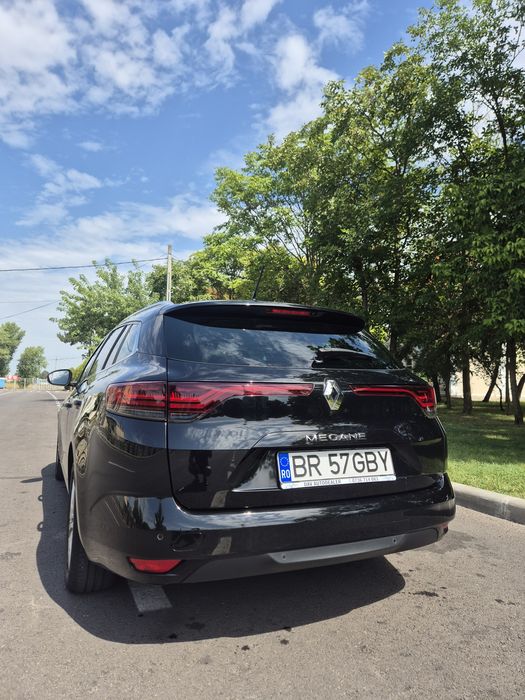 RENAULT Megane 2021 — imagine 3