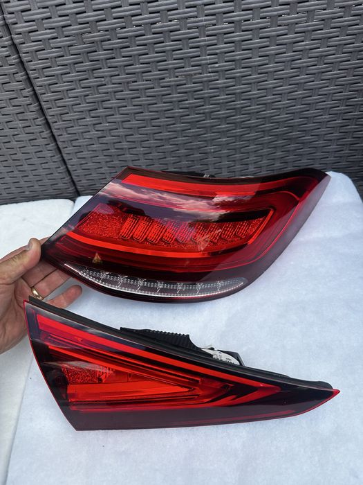 Stop stânga hayon  full led mercedes cls w257.cod:a2579064600.a2579062700.
