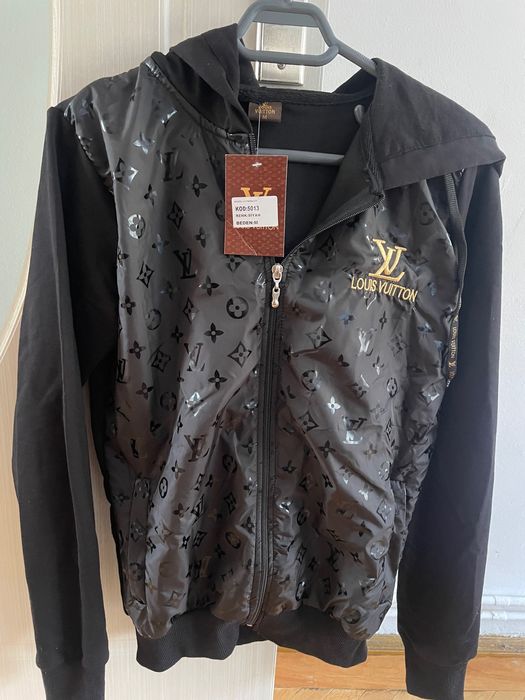 Trening Louis Vuitton