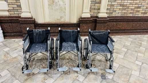 . Инвалидные коляски в аренду nogironlar uchun aravalar arendaga  3