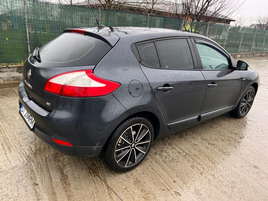 Renault Megane 3 1.5 dci