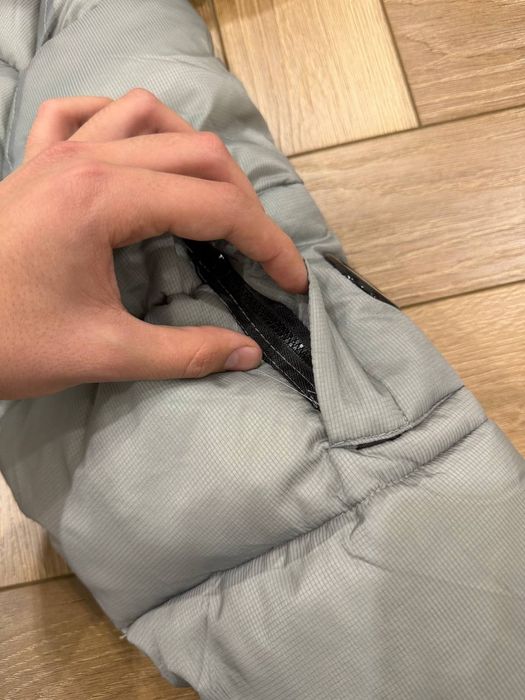 C.P company DD shell padded