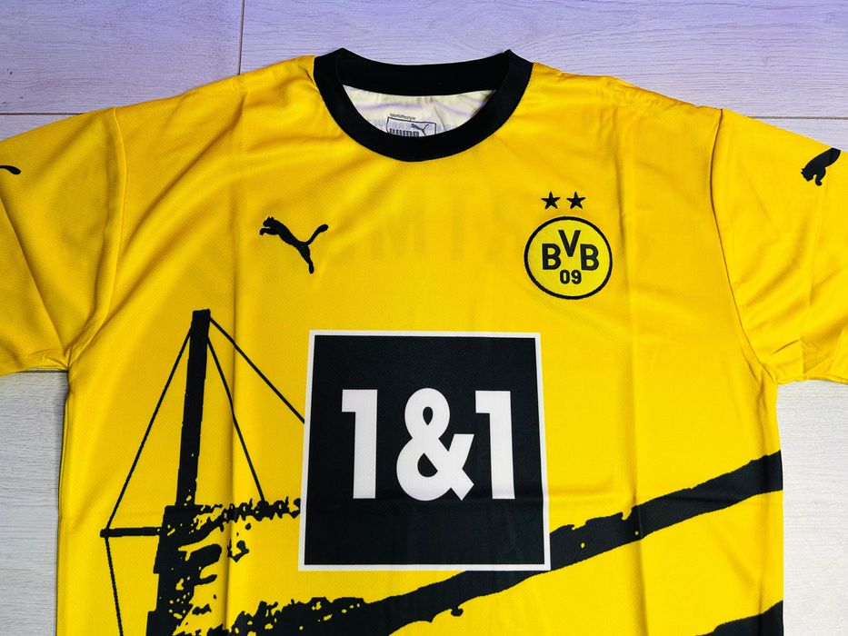 Tricou BVB Borussia Dortmund 23/24 Home