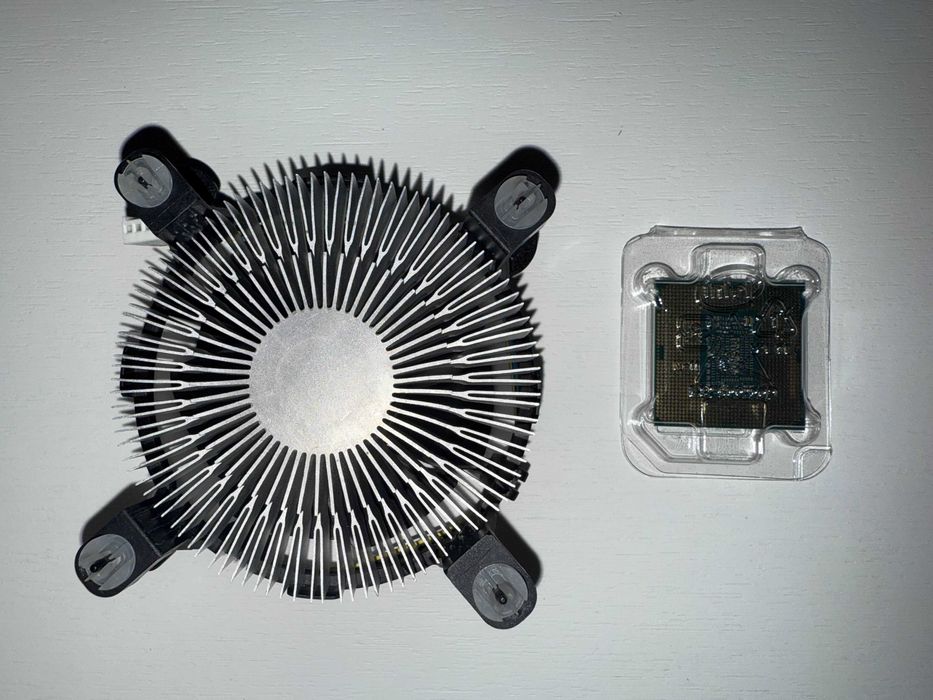 Процесор Intel Core i5-9400