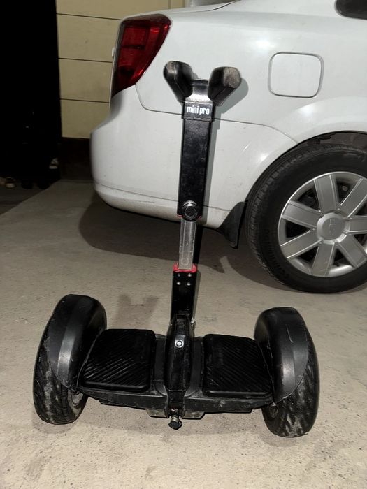 Сигвей nine pro мини про