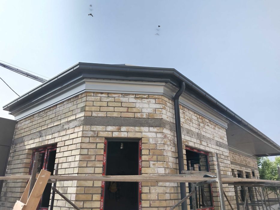 Сделаем кровлю любой сложности