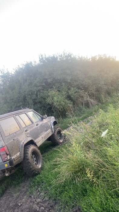 jeep cherokee xj