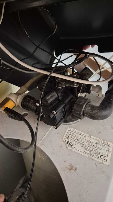 Statie Dedurizator apa Erie