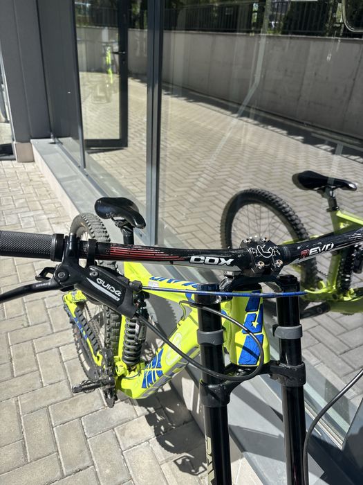 Drag Kink Pro 2018 DH