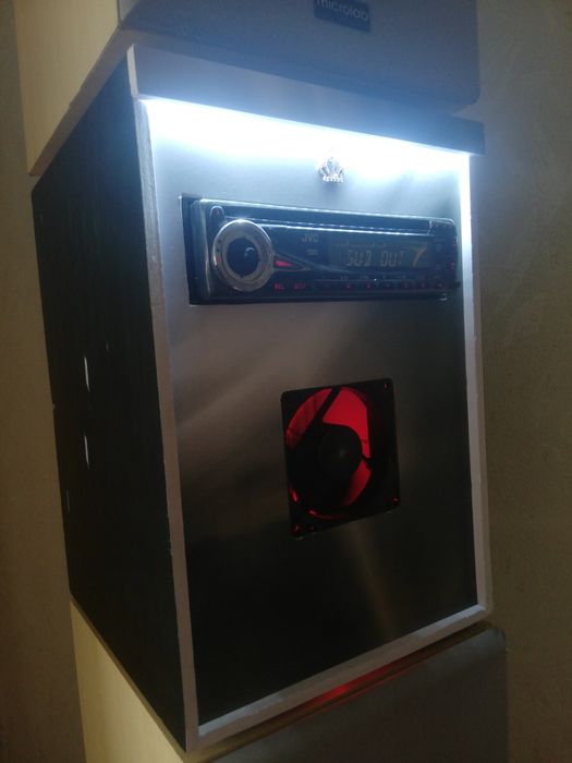Продам JVC kd 335