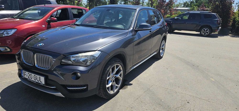 BMW X1 2013 — imagine 2