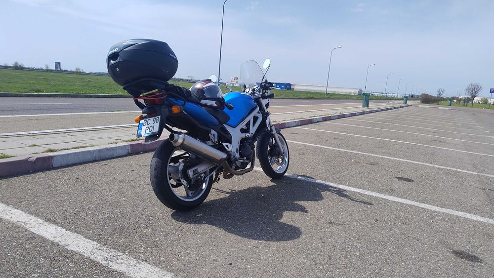 Suzuki SV650 1999