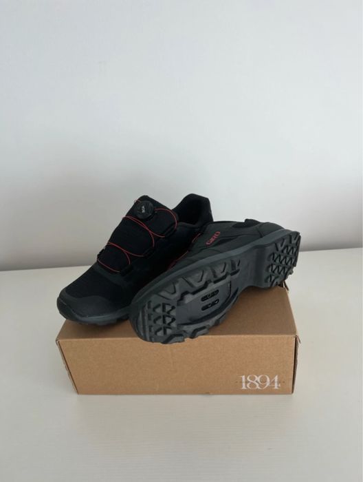 Încălțăminte MTB Giro Troop Boa Negru masura 42