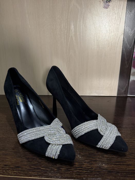 Туфли и батильены новая