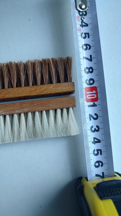 Часовникарски Четки Конски Косъм Инструмент за почистване на Часовници