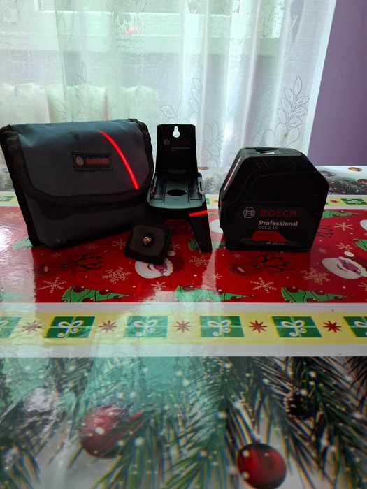 vand laser bosch