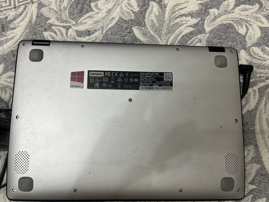 Продам ноутбук lenovo