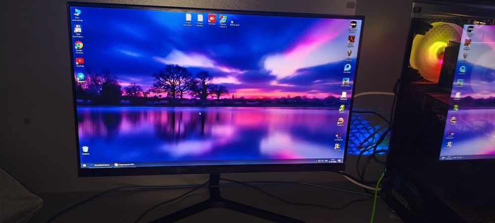 Xiaomi Redmi G24 Gaming Monitor FULL HD 165hz