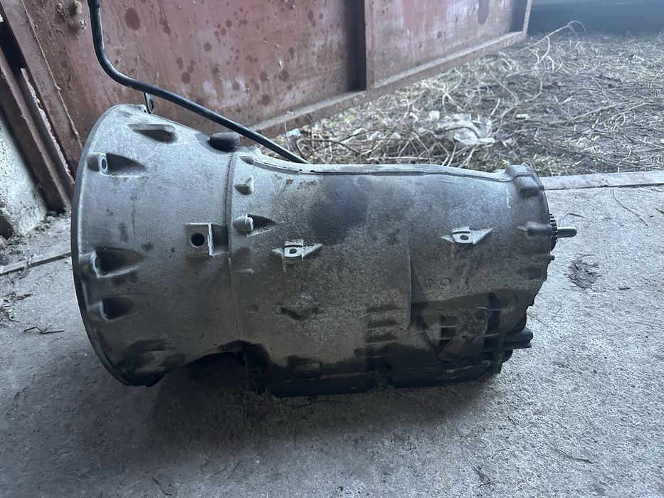 Автоматична скоростна кутия от w203 c320 4matic