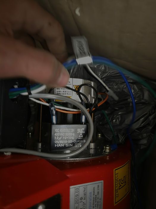 Газовый редуктор для котлов