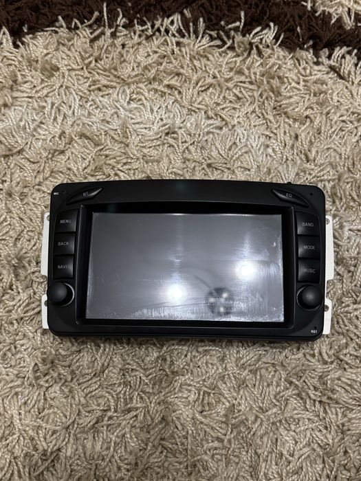 Мултимедия за Мерцедес w203,CLk