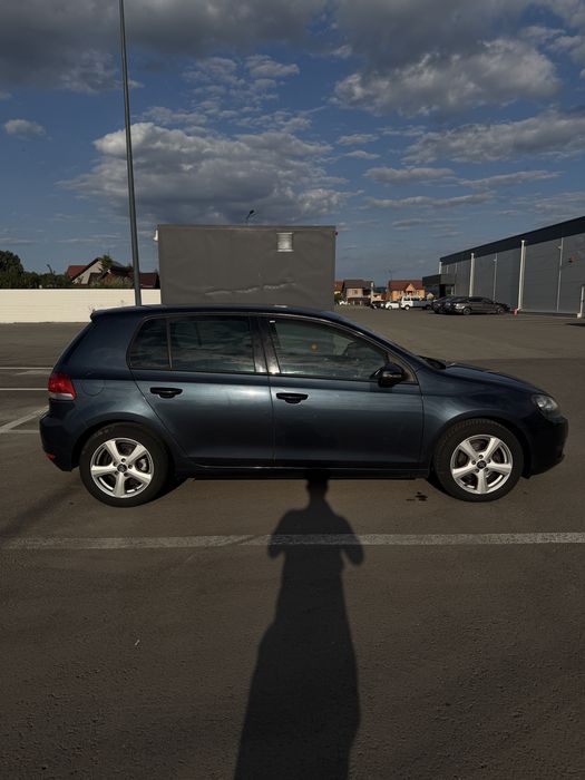 VOLKSWAGEN Golf 2009 — imagine 4
