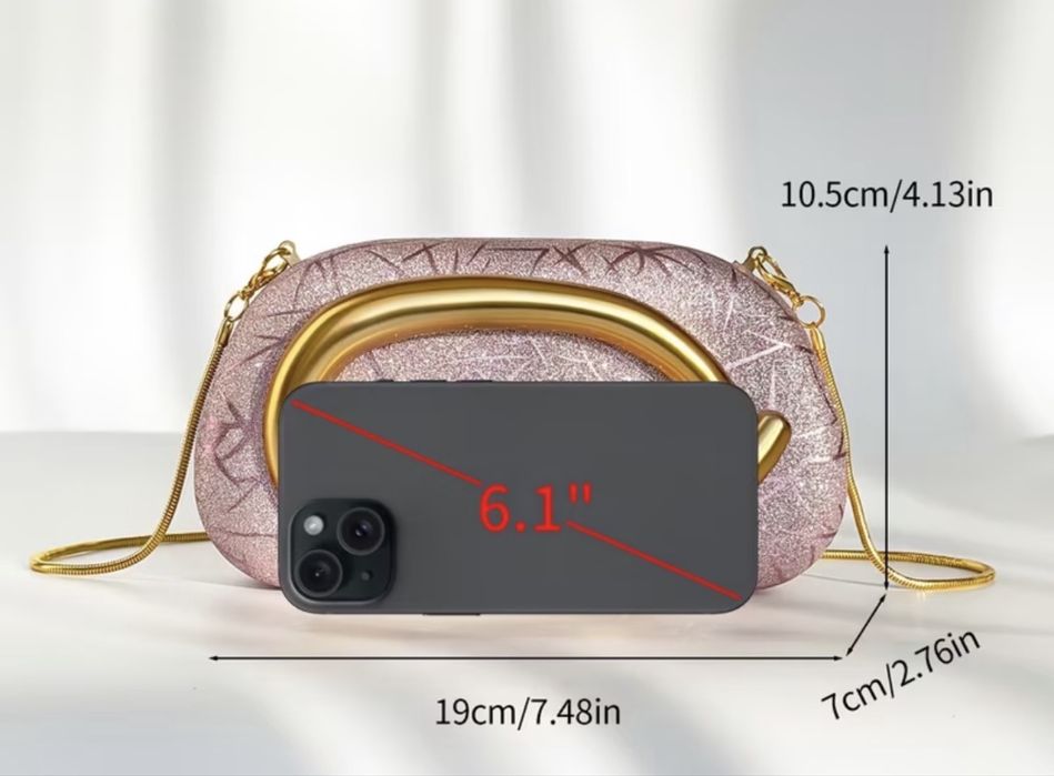 Туфли красные, новые