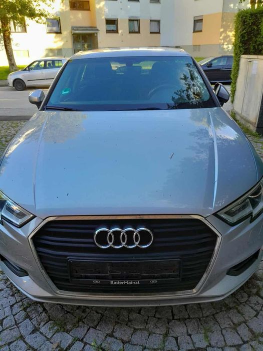 AUDI A3 2019 — imagine 4
