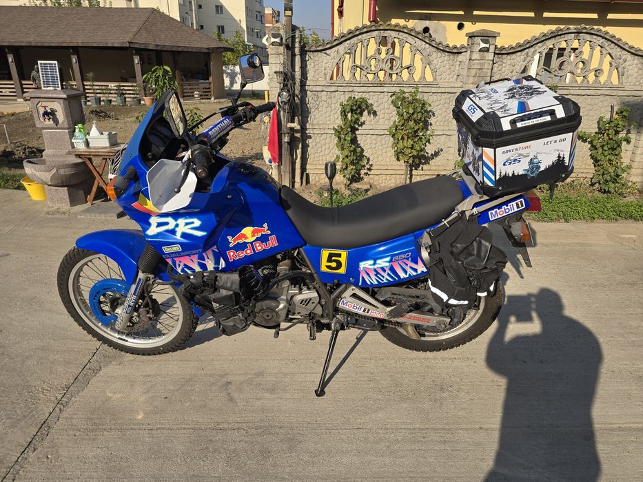 SUZUKI   DR 650   1994