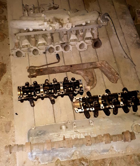 Двигатель на бмв