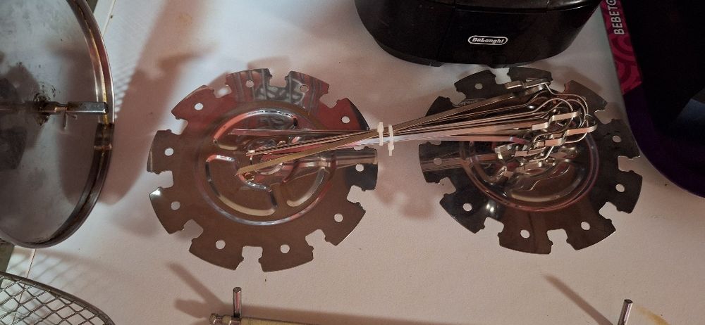 Мултифункционален уред за готвене с горещ въздух 9 в 1, Gourmetmaxx 18