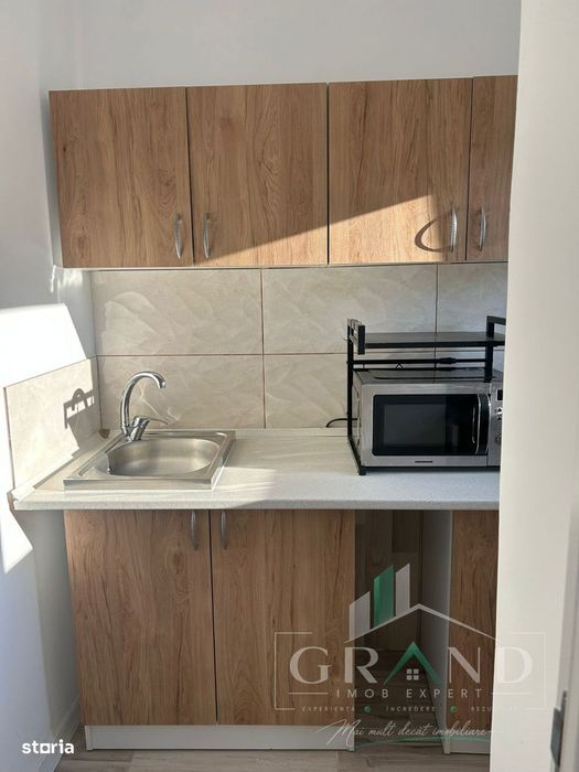 Oportunitate De Investiție | Garsonieră Modernă+Balcon | Mărăști — fotografia 1