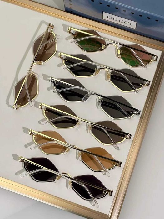 Слънчеви очила Gucci GG1604S