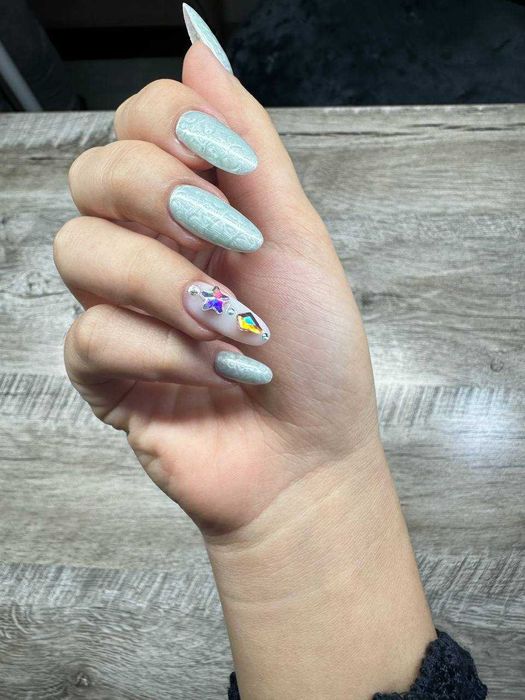 Маникюр, педикюр. Ярмарка Сергели