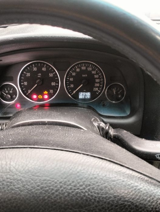 Opel astra  an 2004