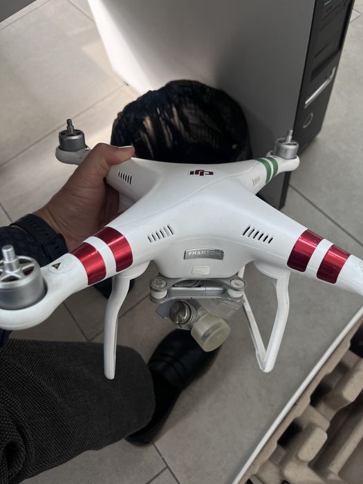 DJI phantom 3. Standard