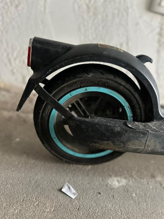 Trotineta electrica pliabila Odys Alpha X3 Pro, 20 km/h -A-