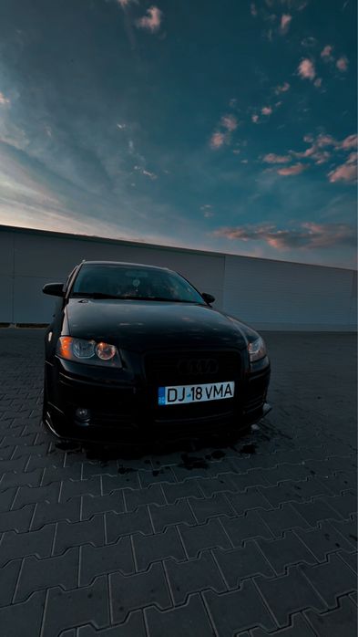 Audi A3 8P 2008