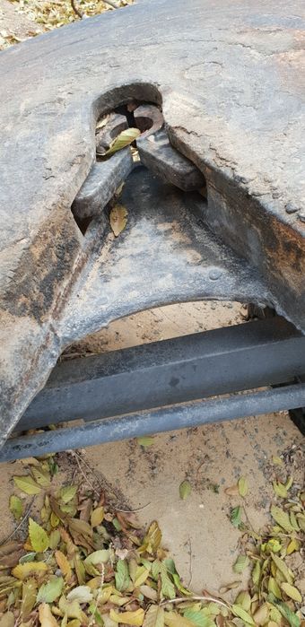 Тягачқа седло сатылады!