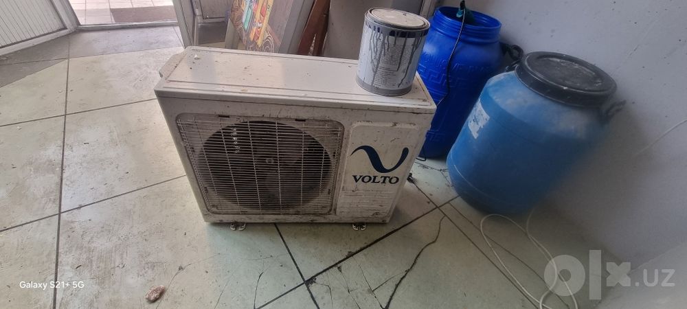 Kondetsioner eski ammo hamyonbop